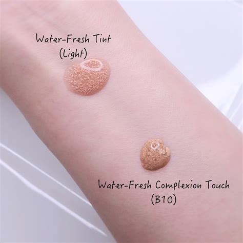 chanel les beiges water fresh tint รีวิว|Chanel water tint blush buy.